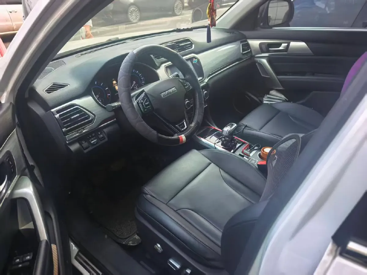 2018 Haval H2 1.5T 150HP L4 7DCT,autocango,china used car exporter,china ev exporter,chinese used car exporter,chinese used ev exporter