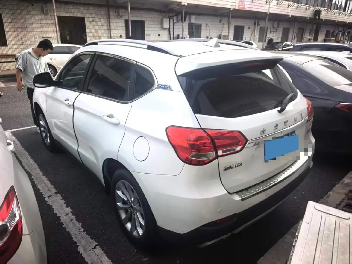 2018 Haval H2 1.5T 150HP L4 7DCT,autocango,china used car exporter,china ev exporter,chinese used car exporter,chinese used ev exporter