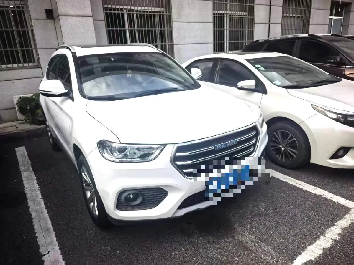 2018 Haval H2 1.5T 150HP L4 7DCT,autocango,china used car exporter,china ev exporter,chinese used car exporter,chinese used ev exporter