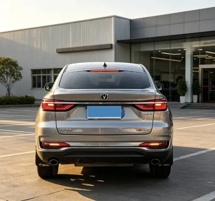 2019 ChangAn CS85 Coupe 1.5T 178HP L4 7DCT,autocango,china used car exporter,china ev exporter,chinese used car exporter,chinese used ev exporter