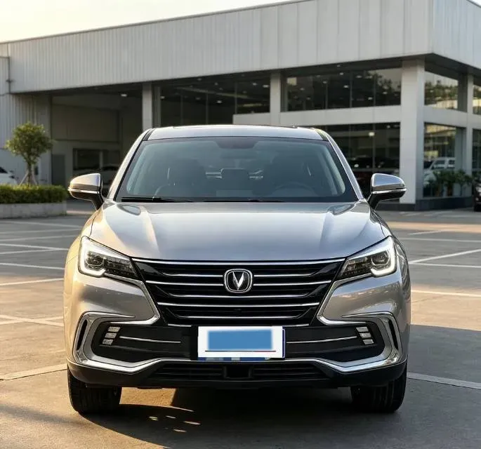 2019 ChangAn CS85 Coupe 1.5T 178HP L4 7DCT,autocango,china used car exporter,china ev exporter,chinese used car exporter,chinese used ev exporter