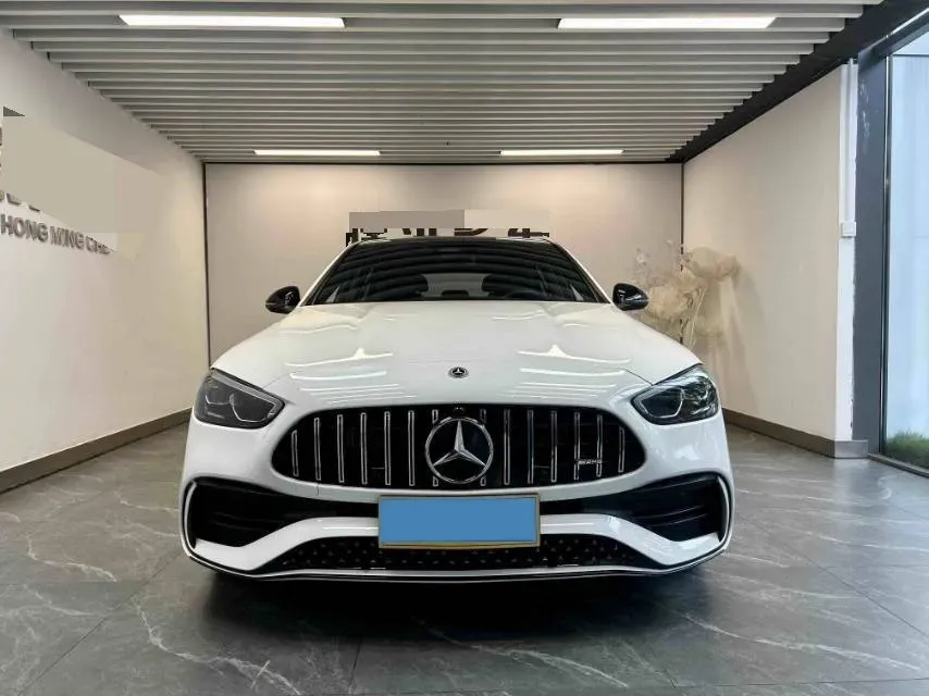 2022 Mercedes-Benz C Class 1.5T 204HP L4 9AT,autocango,china used car exporter,china ev exporter,chinese used car exporter,chinese used ev exporter