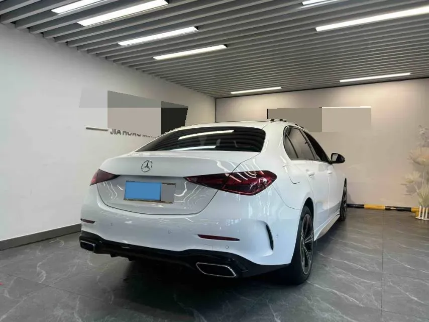 2022 Mercedes-Benz C Class 1.5T 204HP L4 9AT,autocango,china used car exporter,china ev exporter,chinese used car exporter,chinese used ev exporter