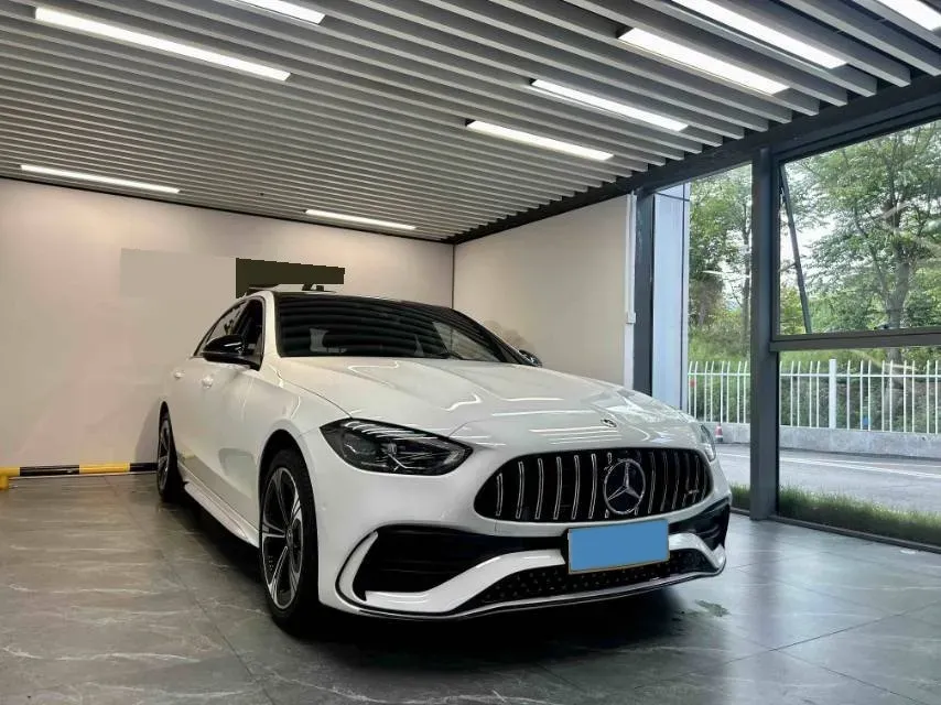 2022 Mercedes-Benz C Class 1.5T 204HP L4 9AT,autocango,china used car exporter,china ev exporter,chinese used car exporter,chinese used ev exporter