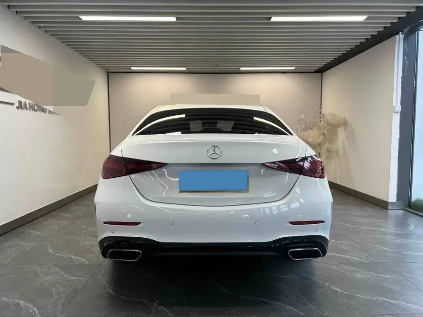 2022 Mercedes-Benz C Class 1.5T 204HP L4 9AT,autocango,china used car exporter,china ev exporter,chinese used car exporter,chinese used ev exporter