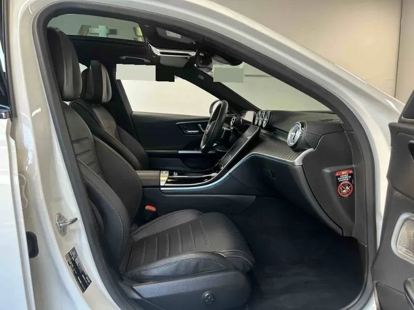 2022 Mercedes-Benz C Class 1.5T 204HP L4 9AT,autocango,china used car exporter,china ev exporter,chinese used car exporter,chinese used ev exporter
