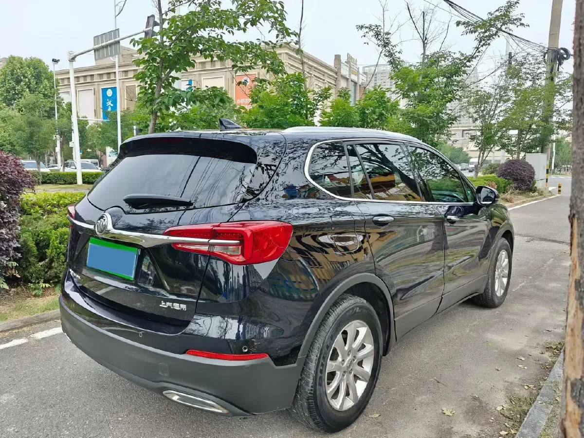 2020 Buick EnvisionPlus 1.5T 169HP L4 7DCT,autocango,china used car exporter,china ev exporter,chinese used car exporter,chinese used ev exporter