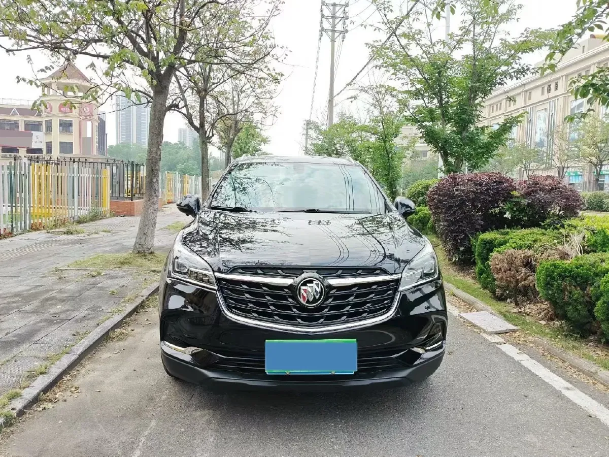 2020 Buick EnvisionPlus 1.5T 169HP L4 7DCT,autocango,china used car exporter,china ev exporter,chinese used car exporter,chinese used ev exporter