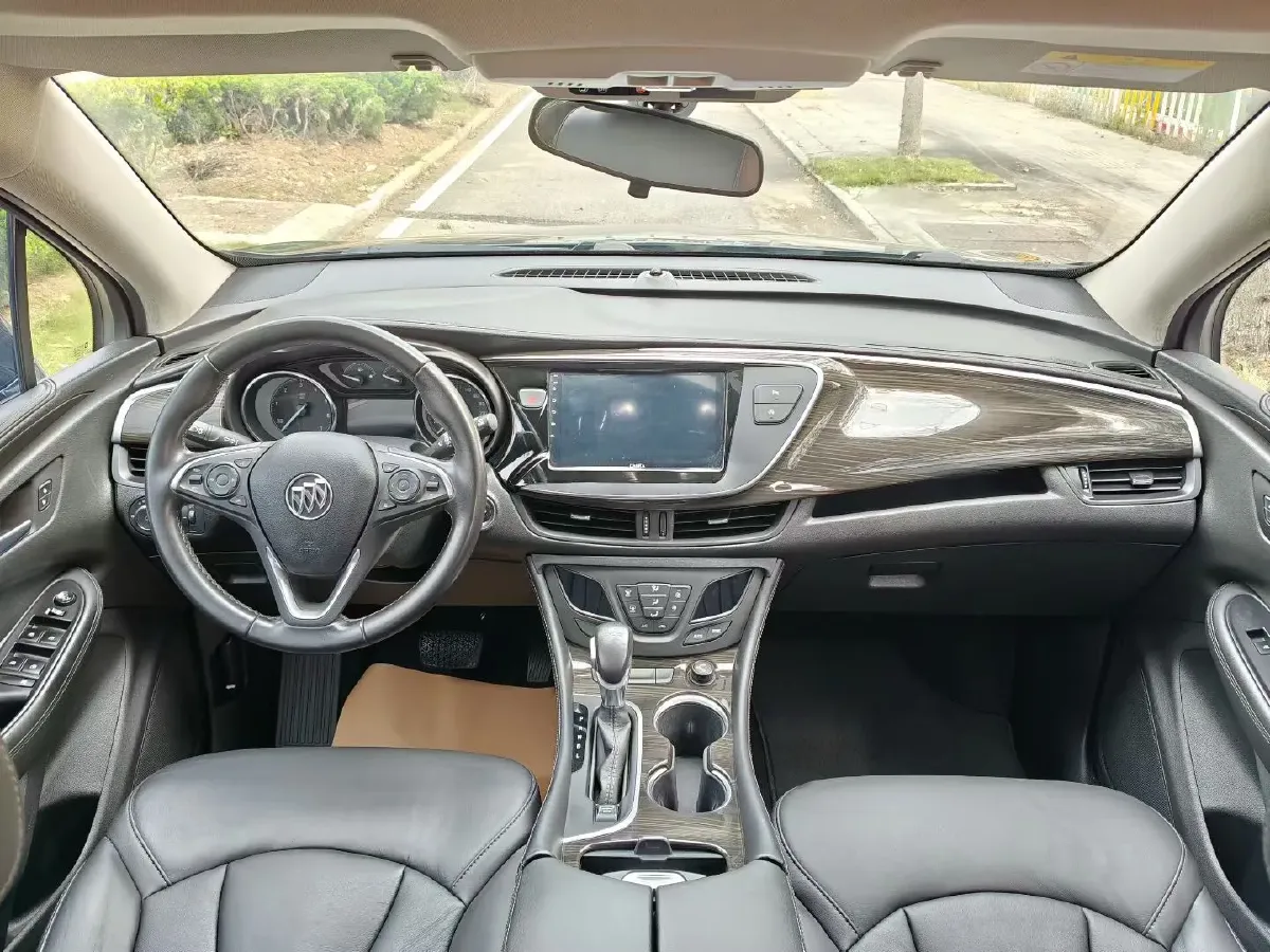 2020 Buick EnvisionPlus 1.5T 169HP L4 7DCT,autocango,china used car exporter,china ev exporter,chinese used car exporter,chinese used ev exporter