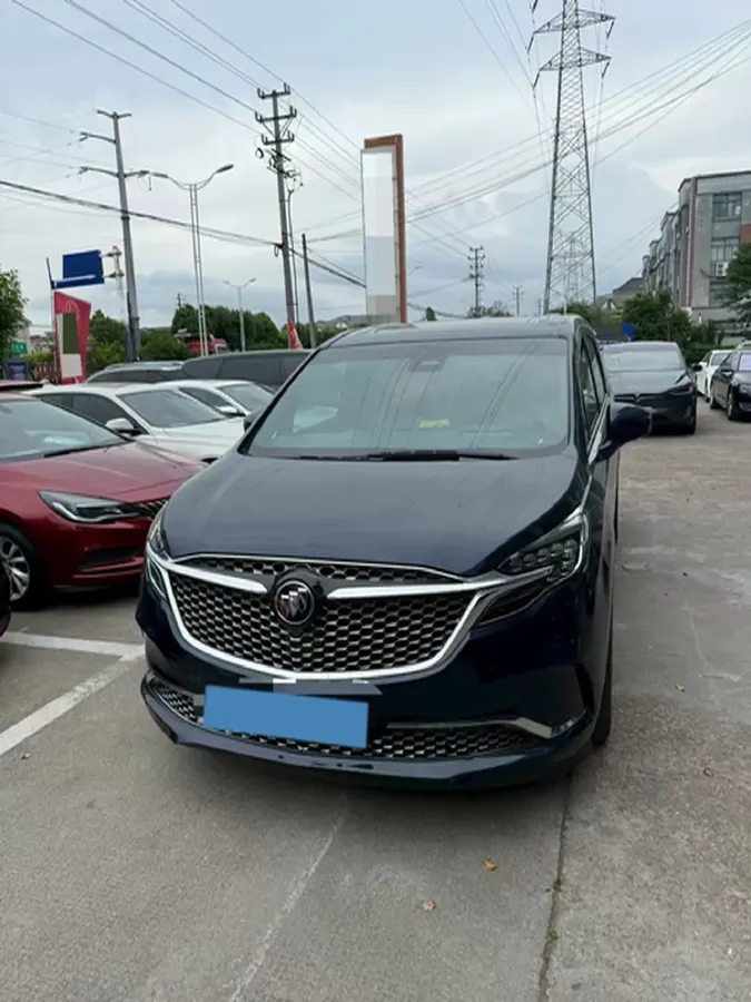 2020 Buick GL8 2.0T 237HP L4 9AT,autocango,china used car exporter,china ev exporter,chinese used car exporter,chinese used ev exporter