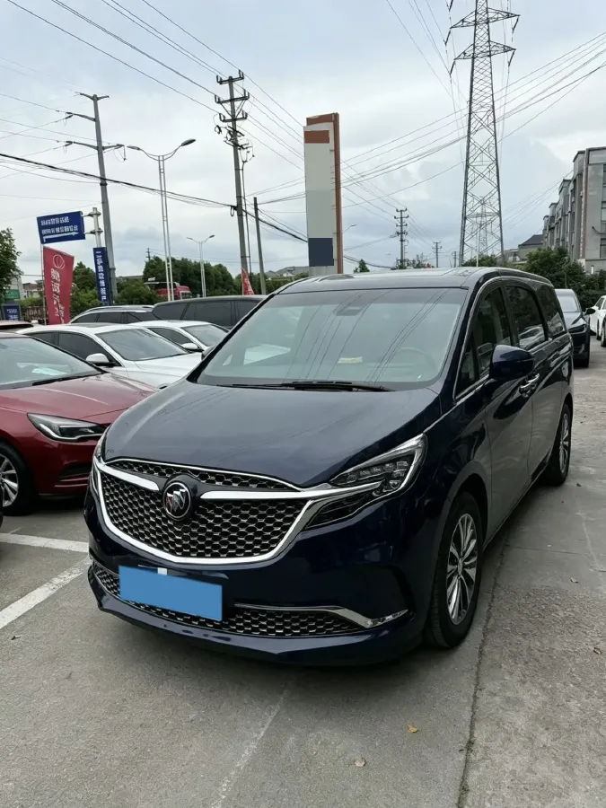 2020 Buick GL8 2.0T 237HP L4 9AT,autocango,china used car exporter,china ev exporter,chinese used car exporter,chinese used ev exporter