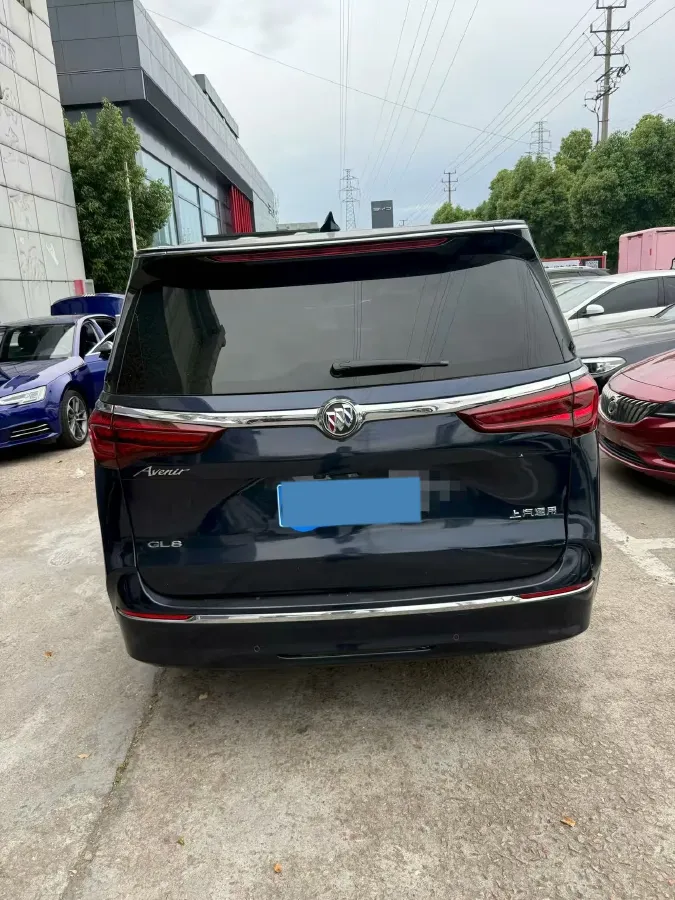 2020 Buick GL8 2.0T 237HP L4 9AT,autocango,china used car exporter,china ev exporter,chinese used car exporter,chinese used ev exporter
