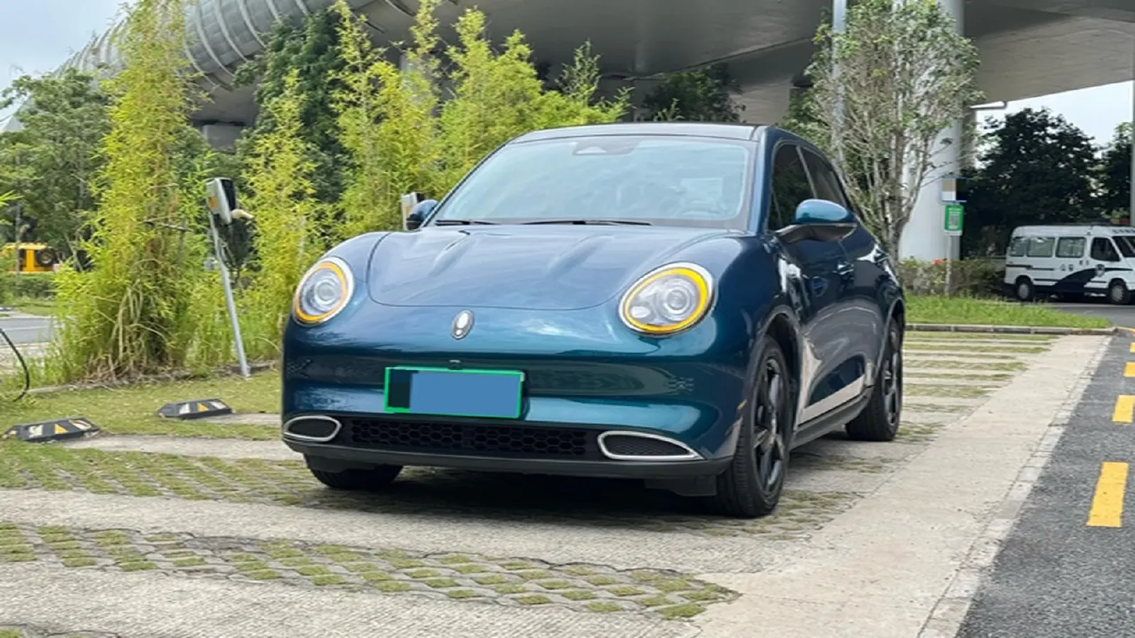 2023 Ora FunkyCat BEV 45.99KWH,autocango,china used car exporter,china ev exporter,chinese used car exporter,chinese used ev exporter