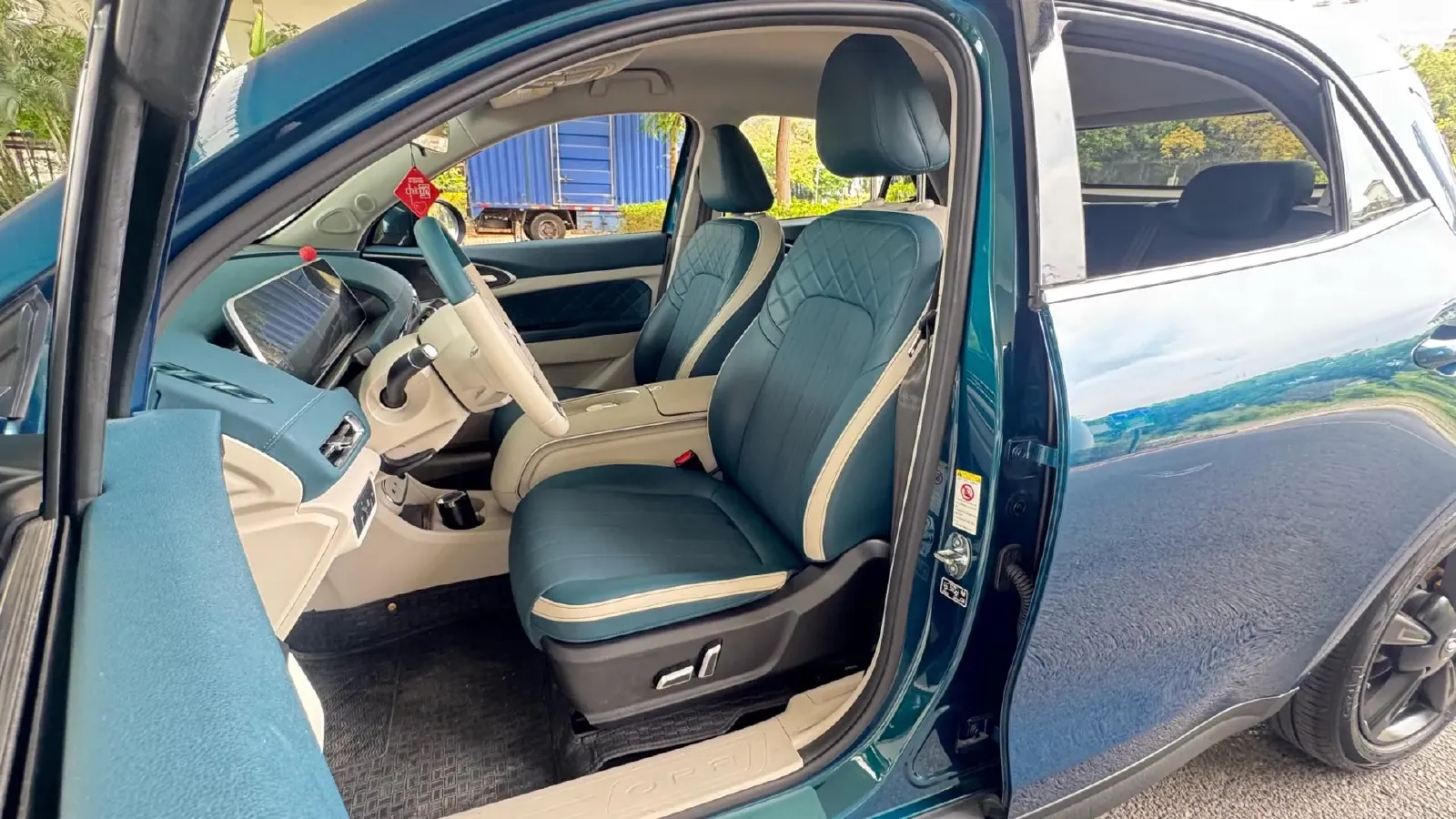 2023 Ora FunkyCat BEV 45.99KWH,autocango,china used car exporter,china ev exporter,chinese used car exporter,chinese used ev exporter
