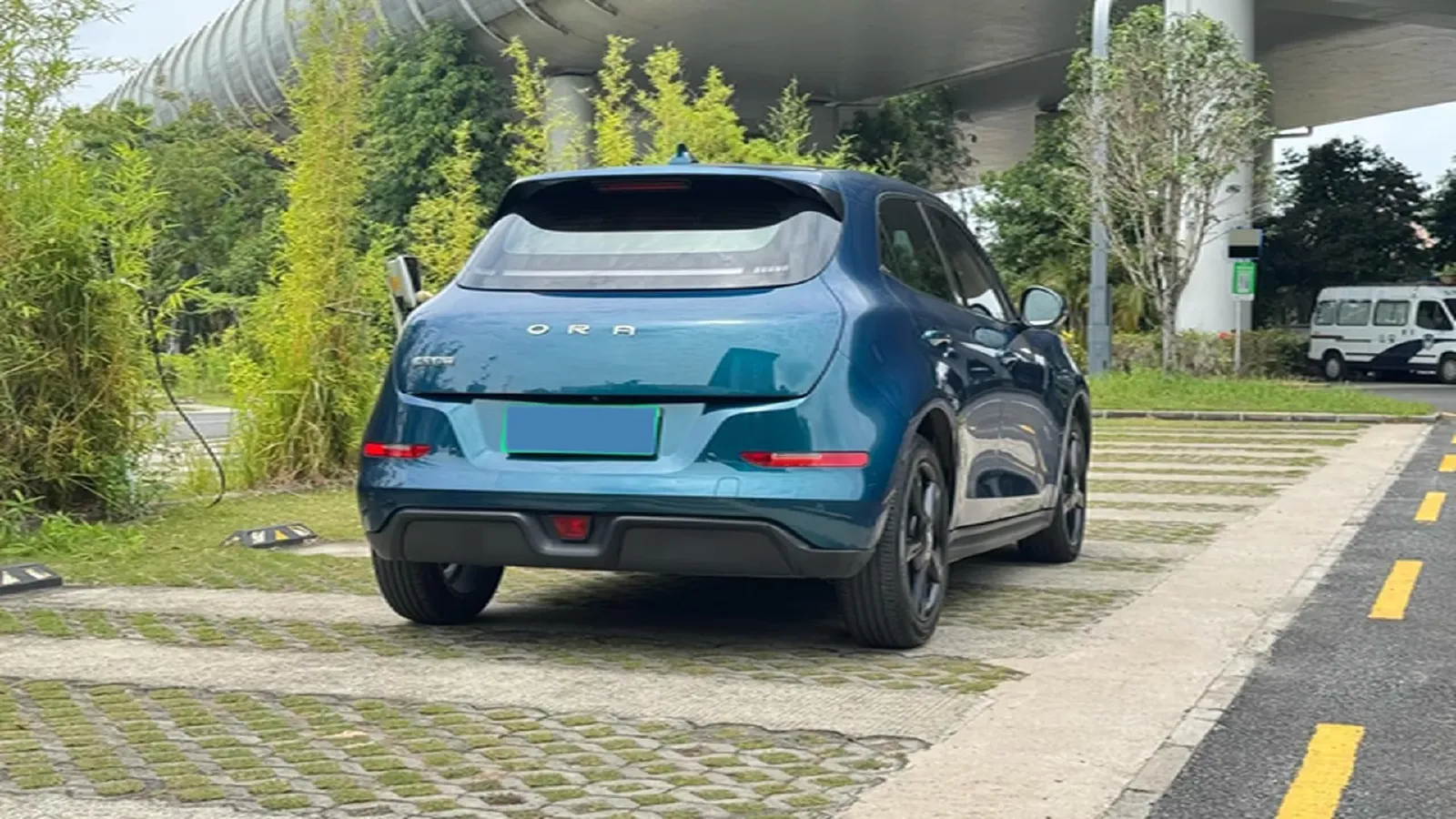 2023 Ora FunkyCat BEV 45.99KWH,autocango,china used car exporter,china ev exporter,chinese used car exporter,chinese used ev exporter