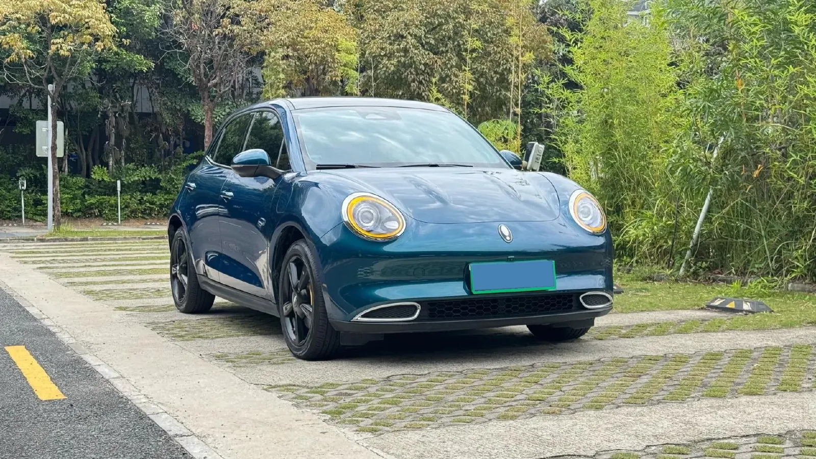2023 Ora FunkyCat BEV 45.99KWH,autocango,china used car exporter,china ev exporter,chinese used car exporter,chinese used ev exporter