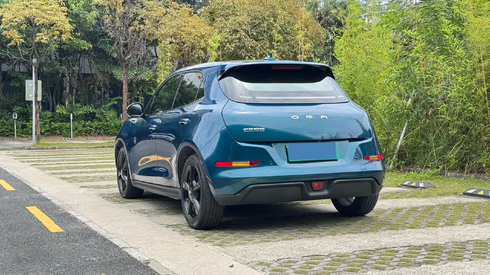2023 Ora FunkyCat BEV 45.99KWH,autocango,china used car exporter,china ev exporter,chinese used car exporter,chinese used ev exporter