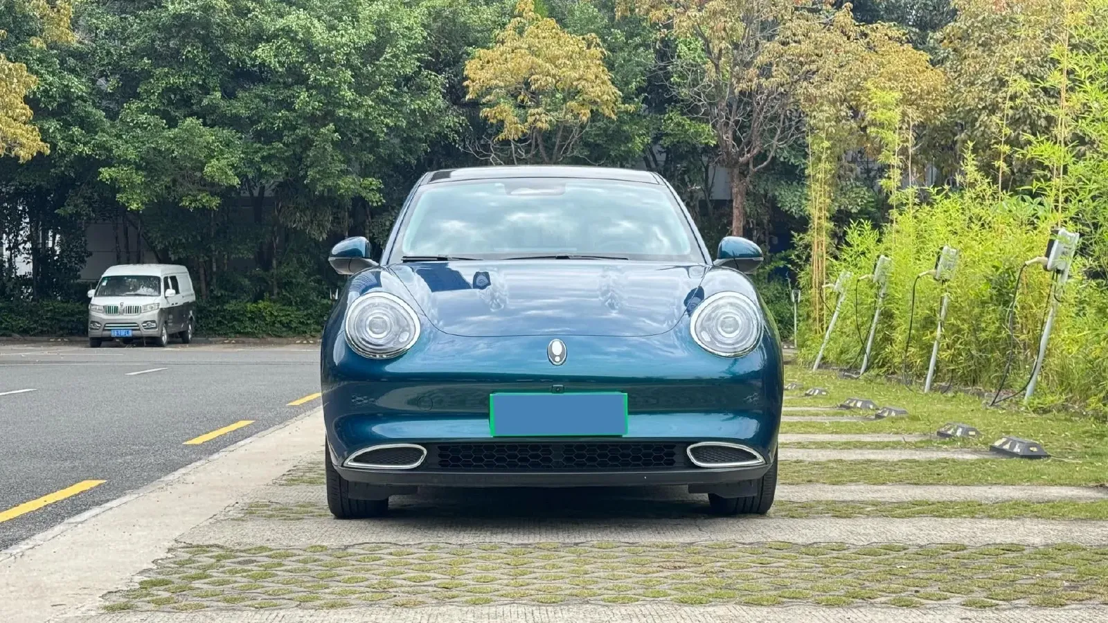 2023 Ora FunkyCat BEV 45.99KWH,autocango,china used car exporter,china ev exporter,chinese used car exporter,chinese used ev exporter
