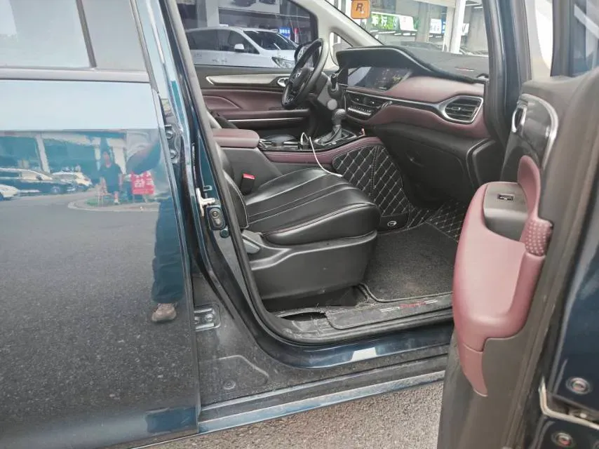 2023 GAC Trumpchi M6 1.5T 177HP L4 7DCT,autocango,china used car exporter,china ev exporter,chinese used car exporter,chinese used ev exporter