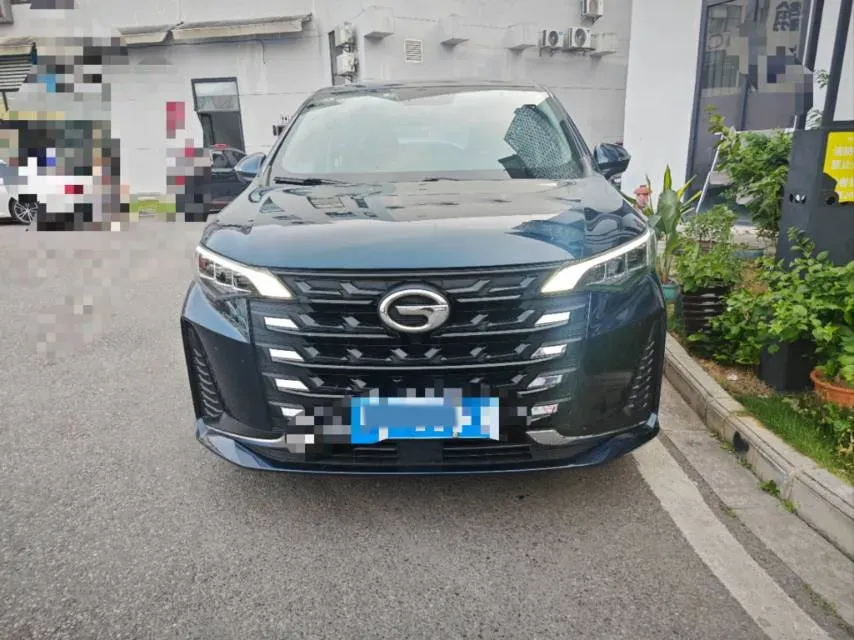 2023 GAC Trumpchi M6 1.5T 177HP L4 7DCT,autocango,china used car exporter,china ev exporter,chinese used car exporter,chinese used ev exporter