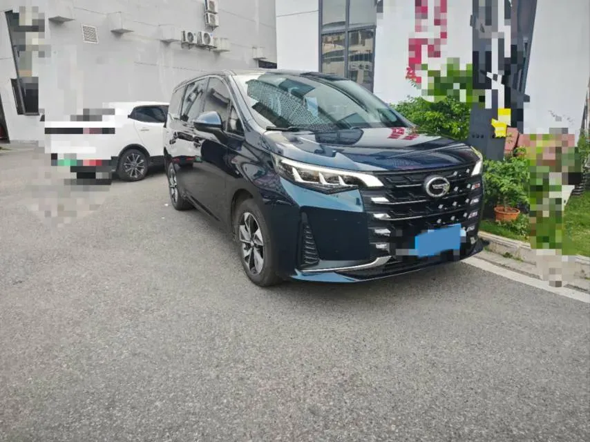 2023 GAC Trumpchi M6 1.5T 177HP L4 7DCT,autocango,china used car exporter,china ev exporter,chinese used car exporter,chinese used ev exporter