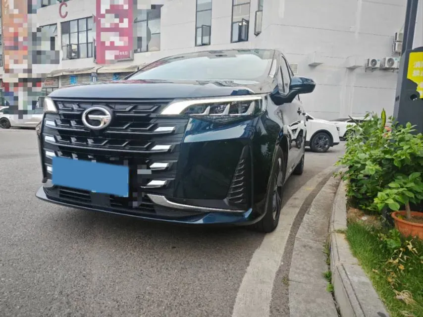 2023 GAC Trumpchi M6 1.5T 177HP L4 7DCT,autocango,china used car exporter,china ev exporter,chinese used car exporter,chinese used ev exporter