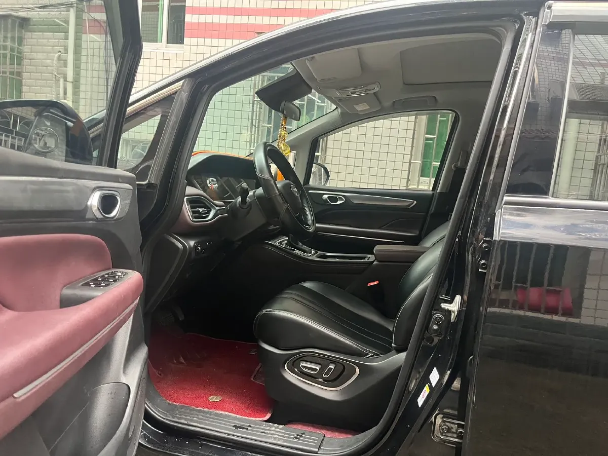 2021 GAC Trumpchi M6 1.5T 169HP L4 7DCT,autocango,china used car exporter,china ev exporter,chinese used car exporter,chinese used ev exporter