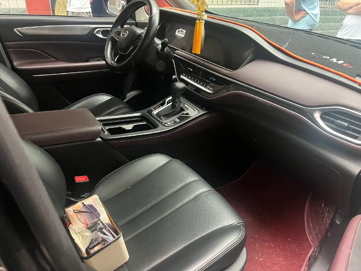 2021 GAC Trumpchi M6 1.5T 169HP L4 7DCT,autocango,china used car exporter,china ev exporter,chinese used car exporter,chinese used ev exporter