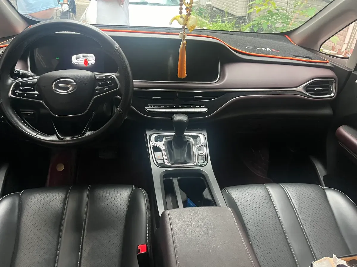2021 GAC Trumpchi M6 1.5T 169HP L4 7DCT,autocango,china used car exporter,china ev exporter,chinese used car exporter,chinese used ev exporter
