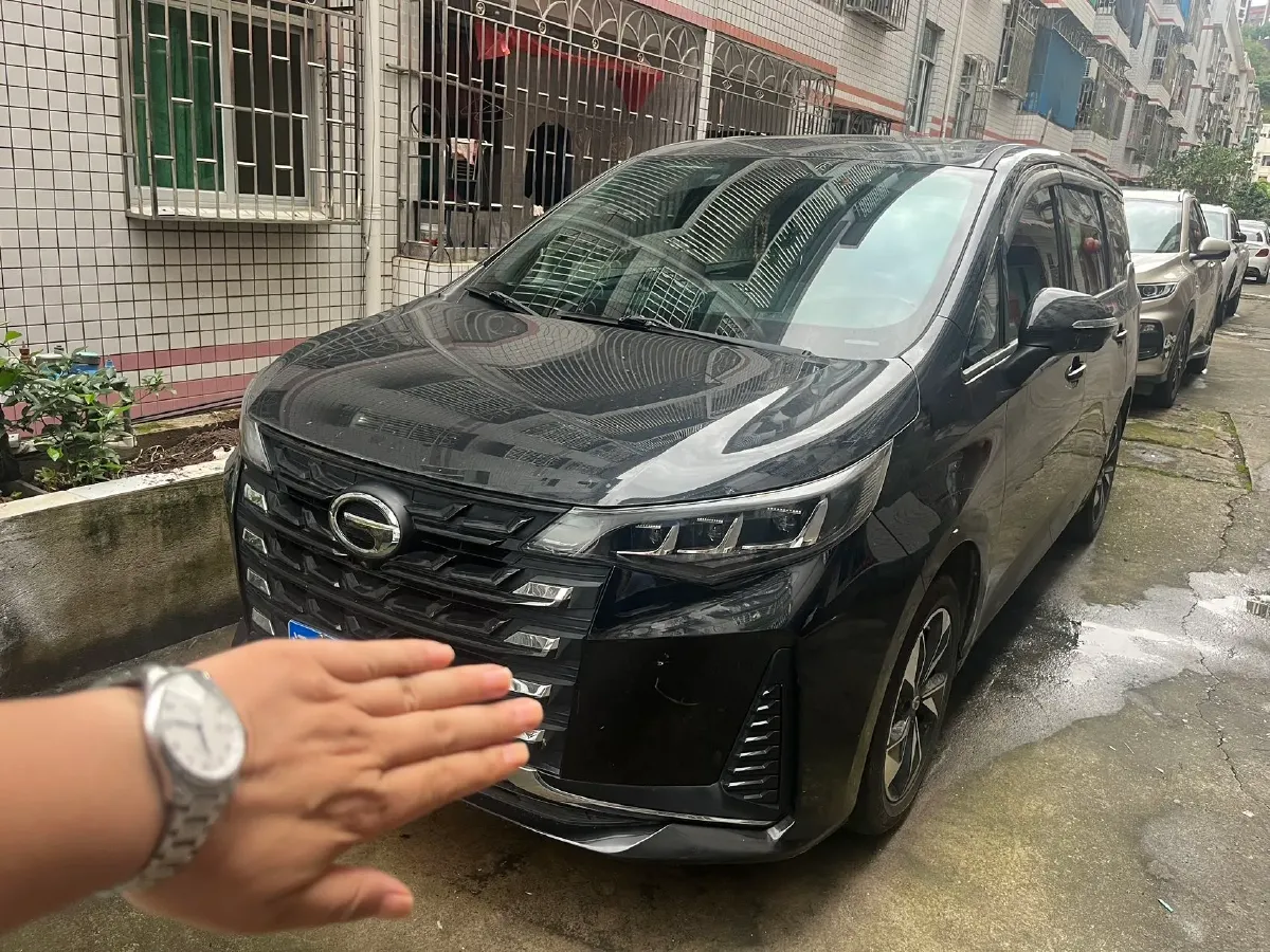 2021 GAC Trumpchi M6 1.5T 169HP L4 7DCT,autocango,china used car exporter,china ev exporter,chinese used car exporter,chinese used ev exporter
