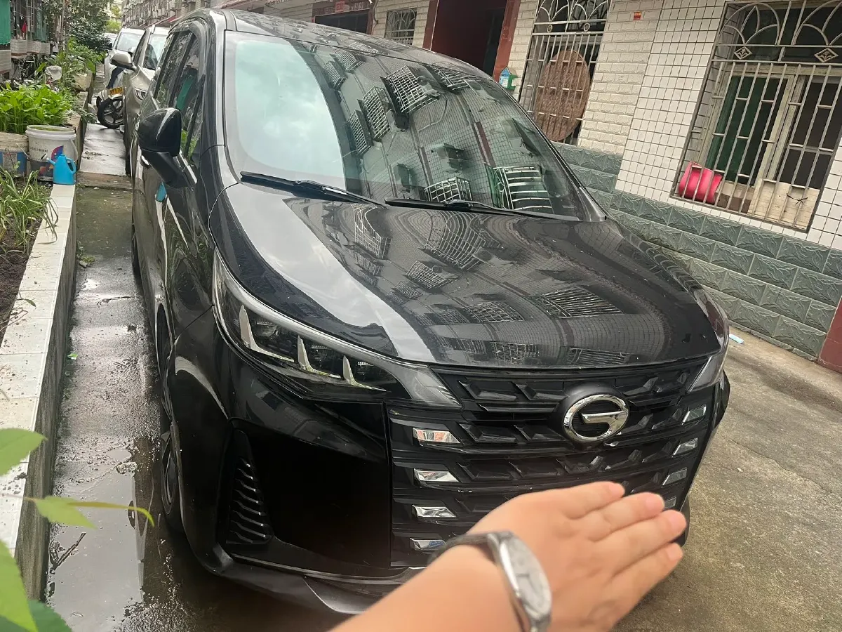 2021 GAC Trumpchi M6 1.5T 169HP L4 7DCT,autocango,china used car exporter,china ev exporter,chinese used car exporter,chinese used ev exporter