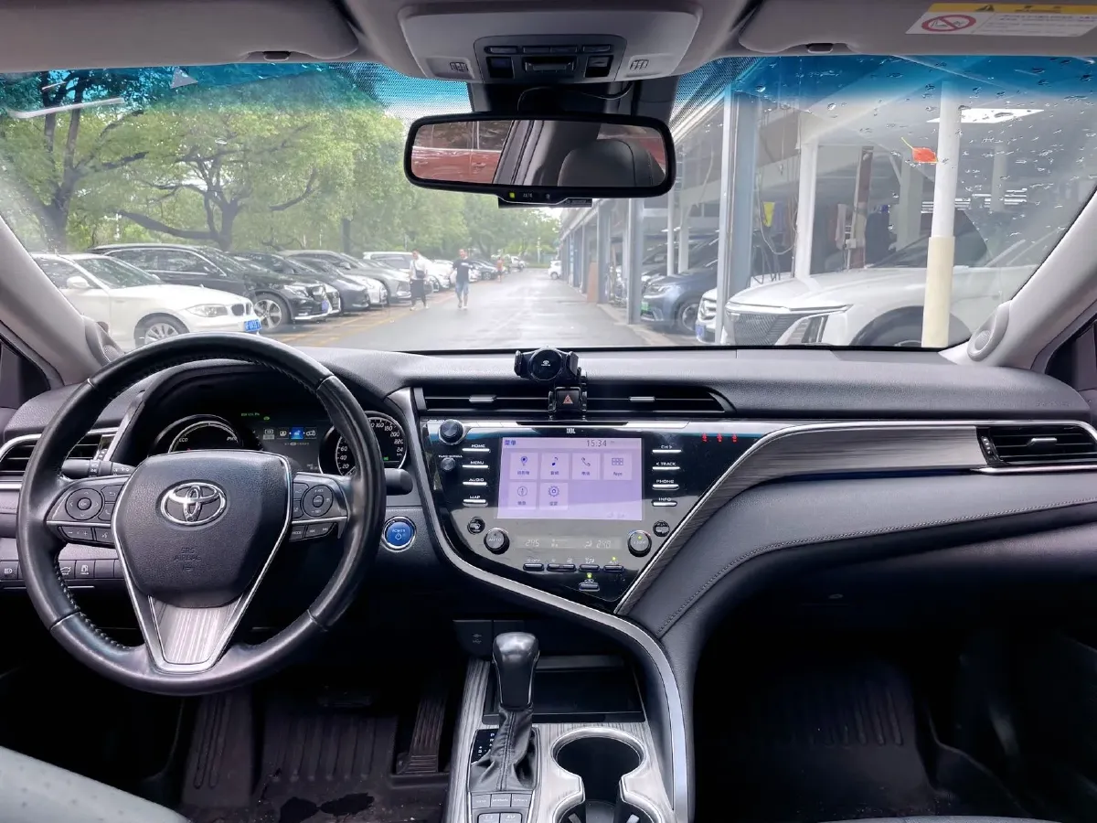 2019 Toyota Camry 2.5L 178HP L4 E-CVT Hybrid,autocango,china used car exporter,china ev exporter,chinese used car exporter,chinese used ev exporter