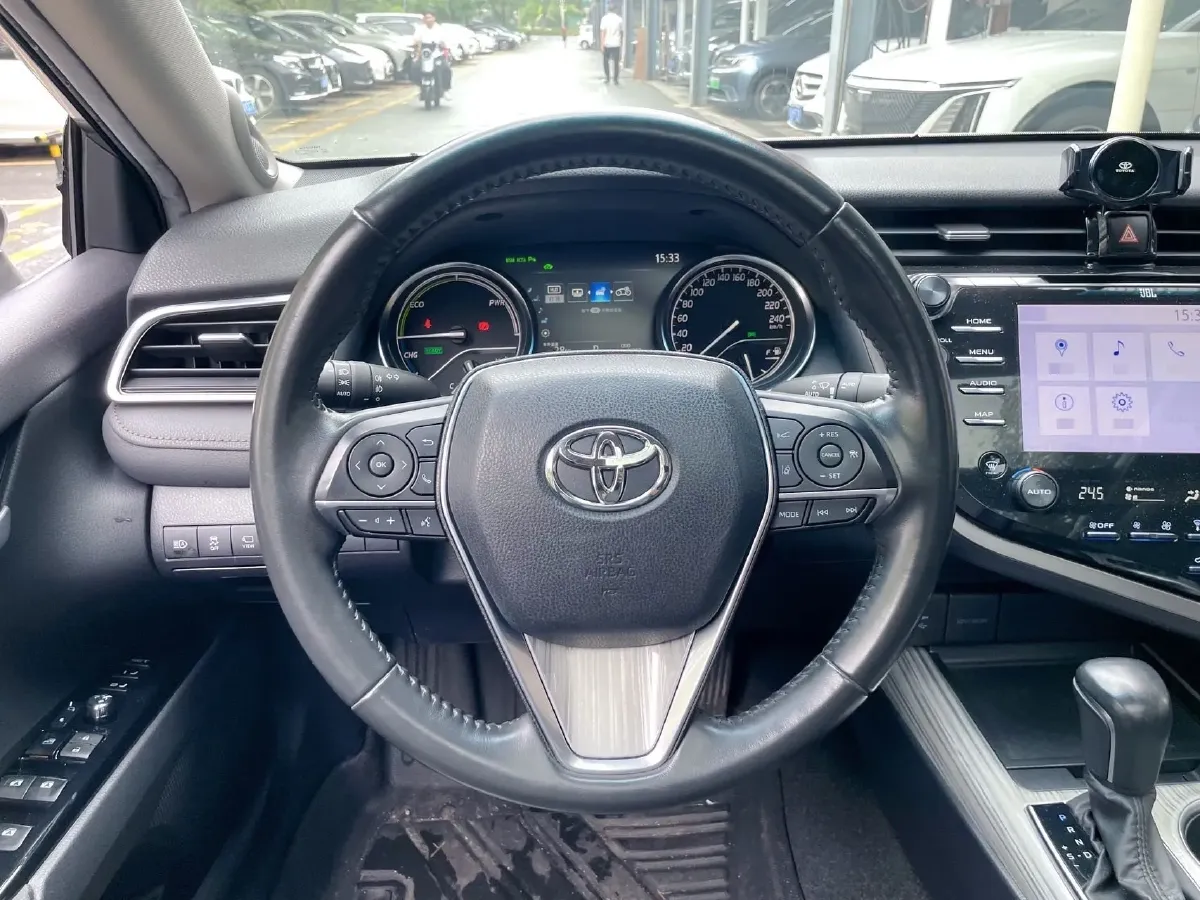 2019 Toyota Camry 2.5L 178HP L4 E-CVT Hybrid,autocango,china used car exporter,china ev exporter,chinese used car exporter,chinese used ev exporter