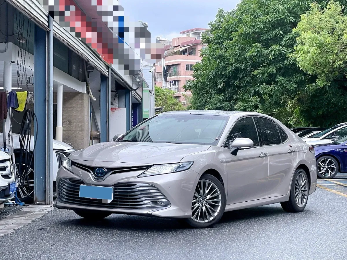 2019 Toyota Camry 2.5L 178HP L4 E-CVT Hybrid,autocango,china used car exporter,china ev exporter,chinese used car exporter,chinese used ev exporter