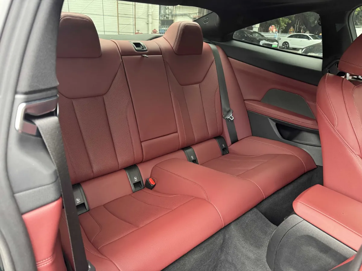 2023 BMW 4 Series 2.0T 184HP L4 8AT,autocango,china used car exporter,china ev exporter,chinese used car exporter,chinese used ev exporter