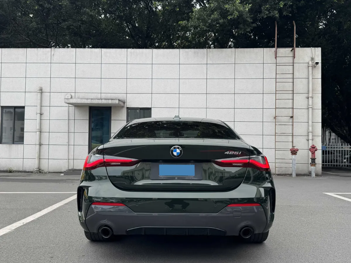 2023 BMW 4 Series 2.0T 184HP L4 8AT,autocango,china used car exporter,china ev exporter,chinese used car exporter,chinese used ev exporter