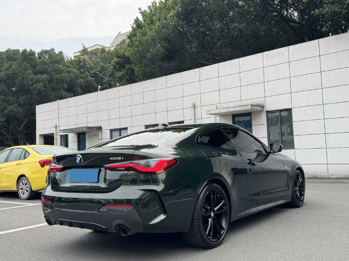 2023 BMW 4 Series 2.0T 184HP L4 8AT,autocango,china used car exporter,china ev exporter,chinese used car exporter,chinese used ev exporter