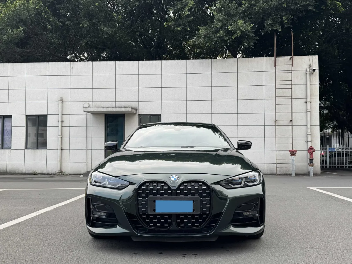 2023 BMW 4 Series 2.0T 184HP L4 8AT,autocango,china used car exporter,china ev exporter,chinese used car exporter,chinese used ev exporter