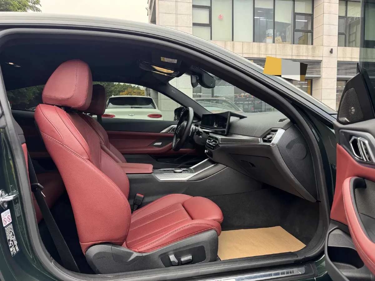 2023 BMW 4 Series 2.0T 184HP L4 8AT,autocango,china used car exporter,china ev exporter,chinese used car exporter,chinese used ev exporter