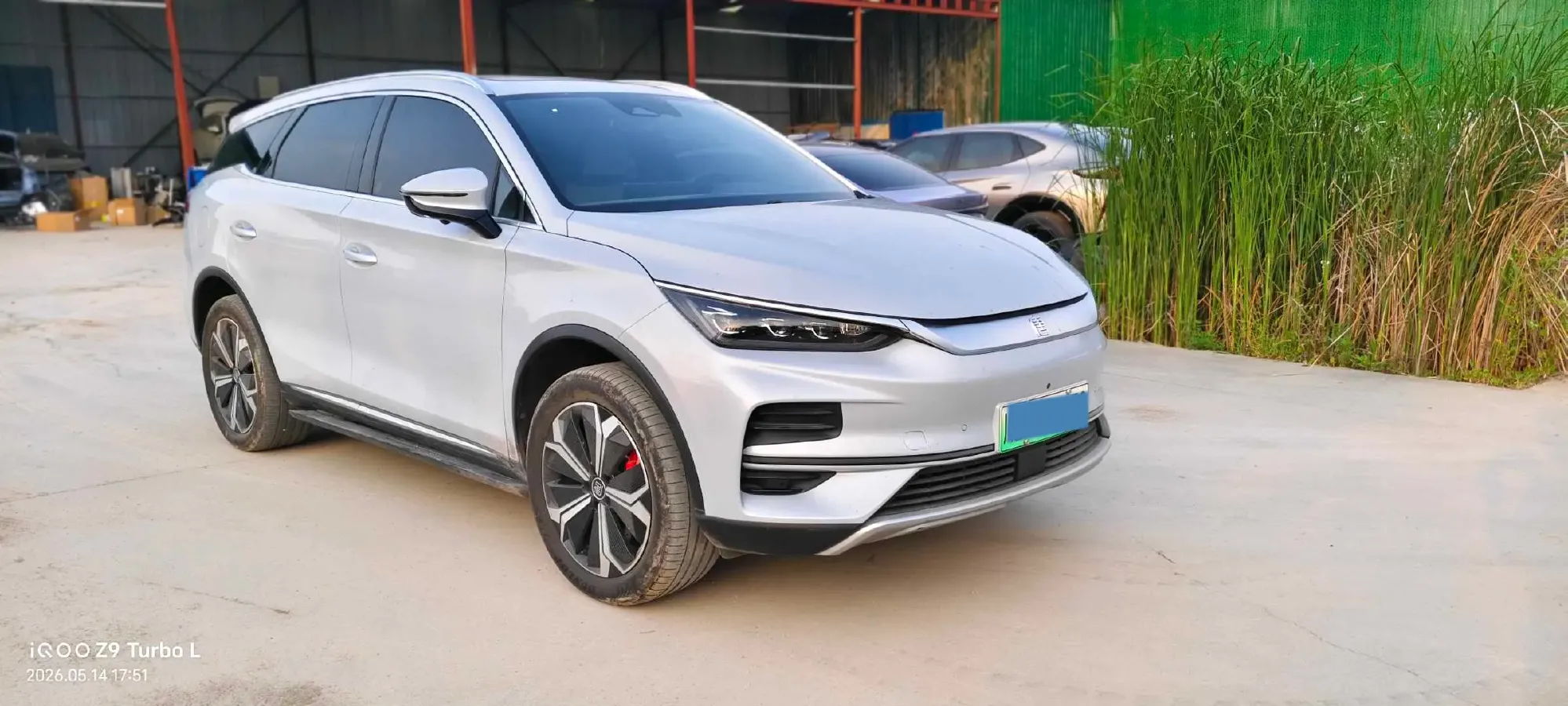 2024 BYD Tang BEV 90.3KWH,autocango,china used car exporter,china ev exporter,chinese used car exporter,chinese used ev exporter