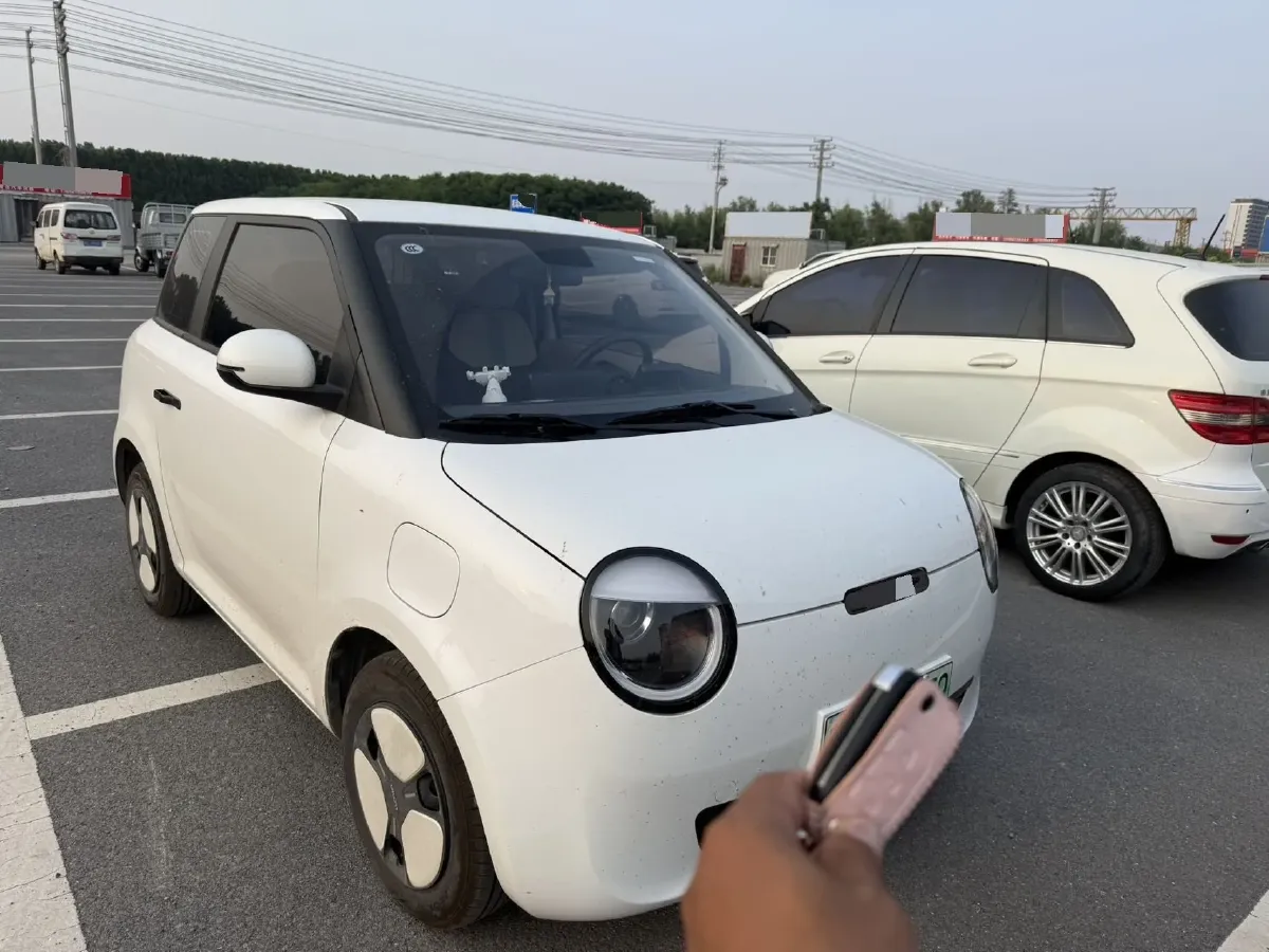 2025 ChangAn QiYuan Lumin BEV 17.65KWH,autocango,china used car exporter,china ev exporter,chinese used car exporter,chinese used ev exporter