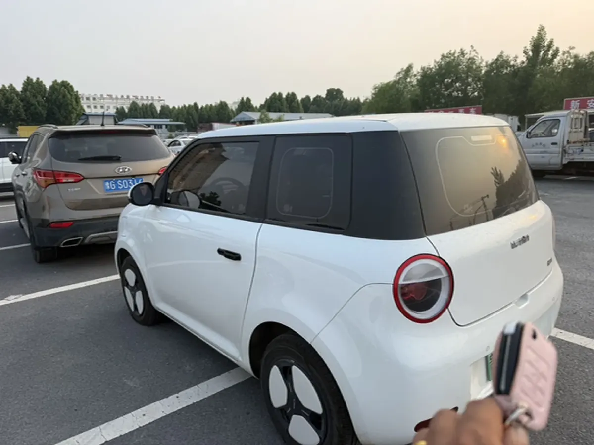 2025 ChangAn QiYuan Lumin BEV 17.65KWH,autocango,china used car exporter,china ev exporter,chinese used car exporter,chinese used ev exporter