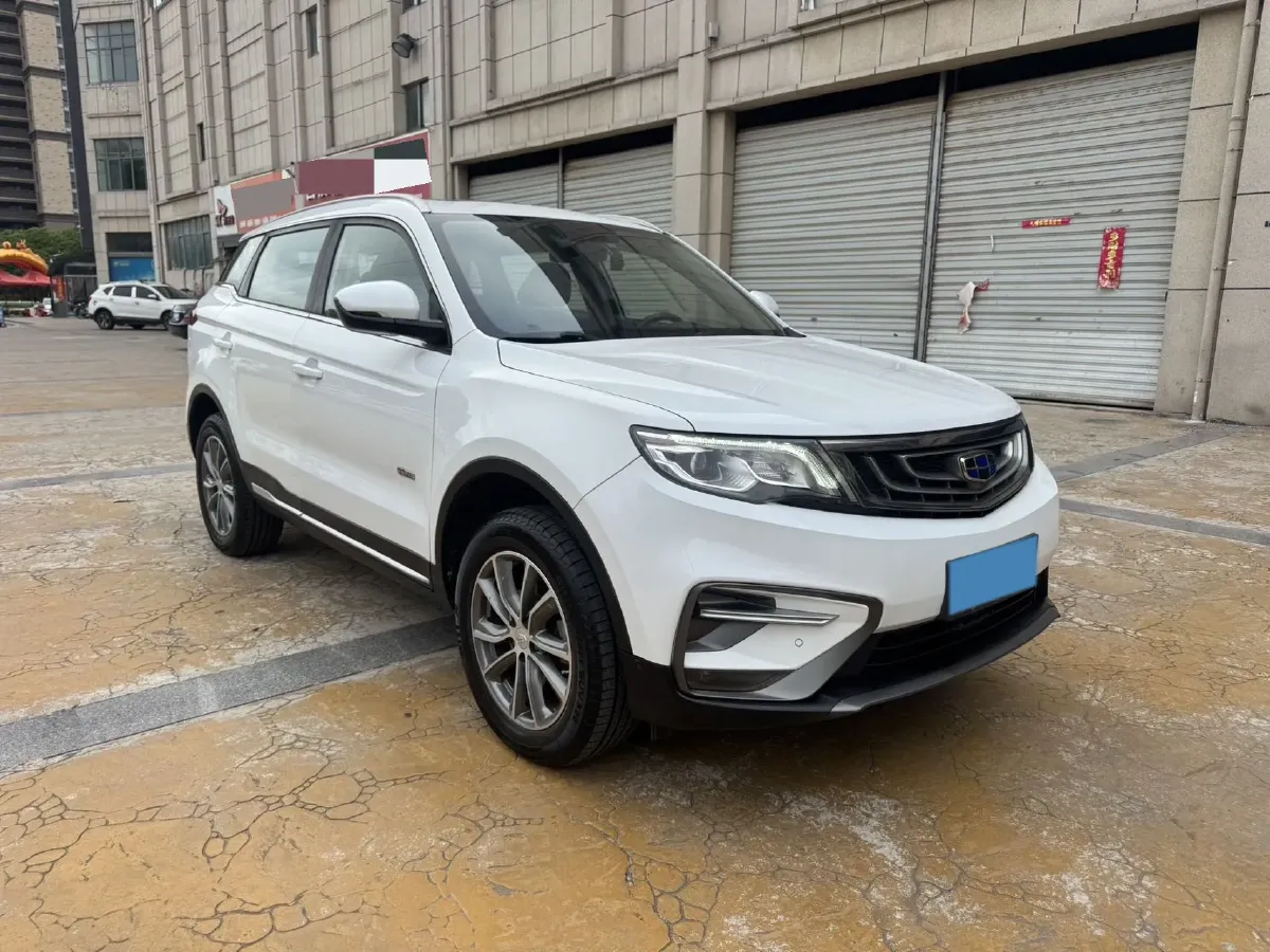 2018 Geely Azkarra 1.8T 184HP L4 6AT,autocango,china used car exporter,china ev exporter,chinese used car exporter,chinese used ev exporter