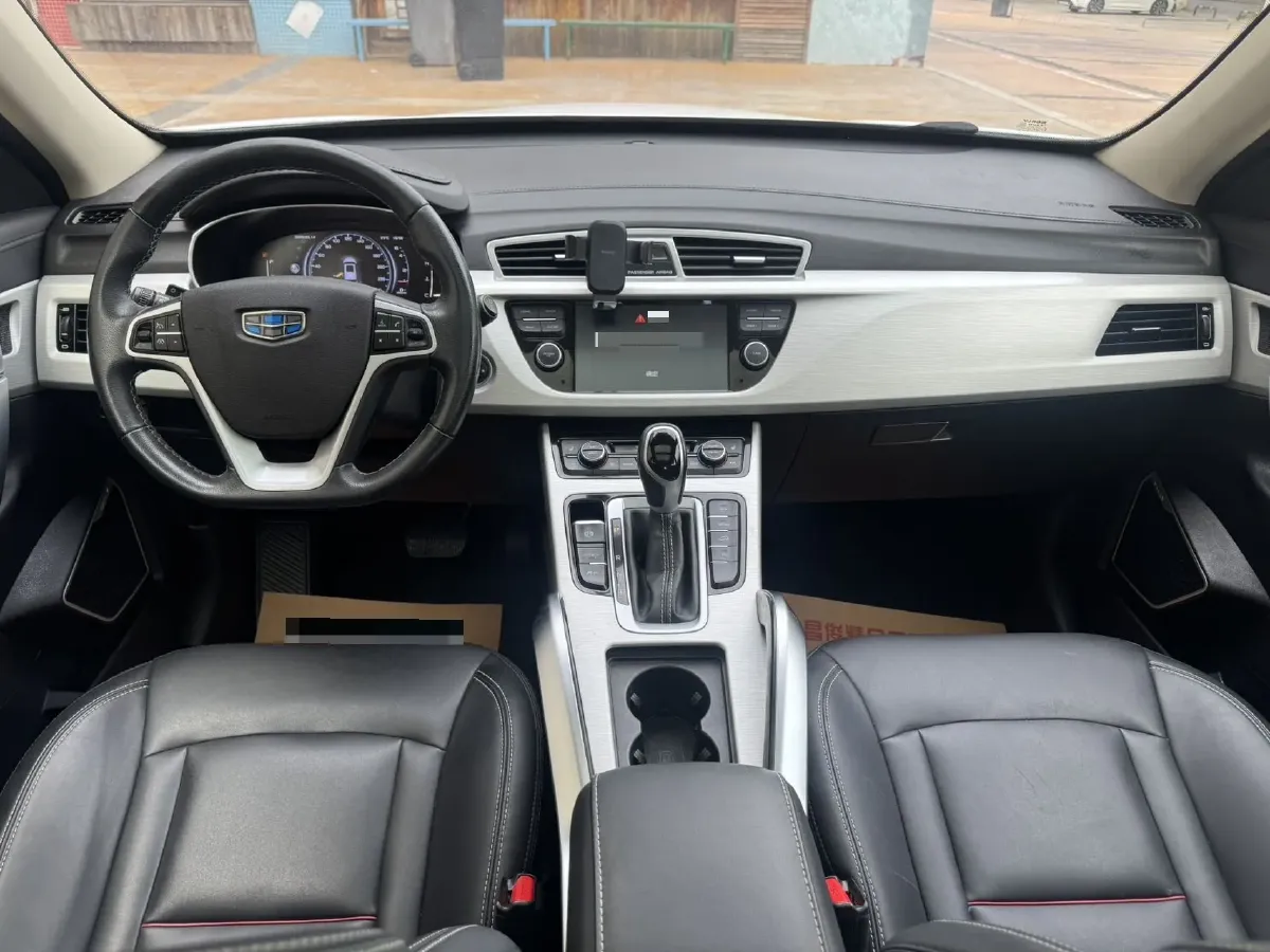 2018 Geely Azkarra 1.8T 184HP L4 6AT,autocango,china used car exporter,china ev exporter,chinese used car exporter,chinese used ev exporter
