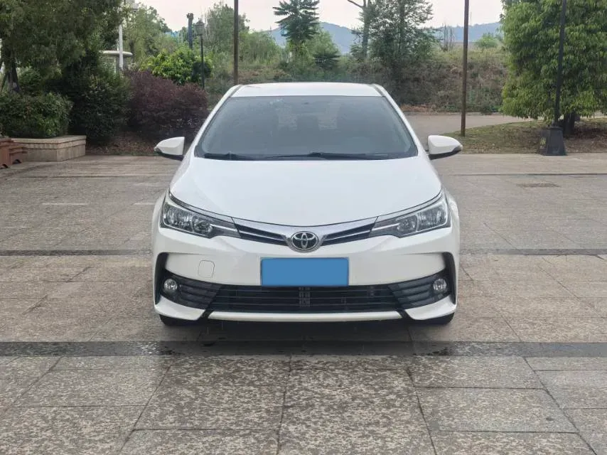 2018 Toyota Corolla 1.2T 116HP L4 CVT,autocango,china used car exporter,china ev exporter,chinese used car exporter,chinese used ev exporter