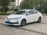 2018 Toyota Corolla 1.2T 116HP L4 CVT
