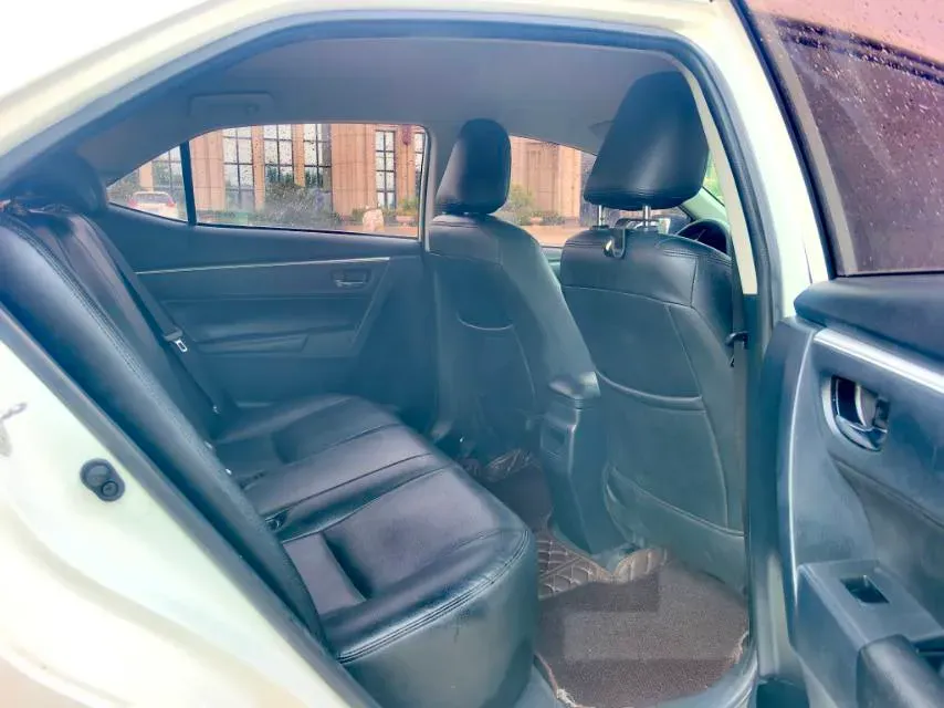 2018 Toyota Corolla 1.2T 116HP L4 CVT,autocango,china used car exporter,china ev exporter,chinese used car exporter,chinese used ev exporter