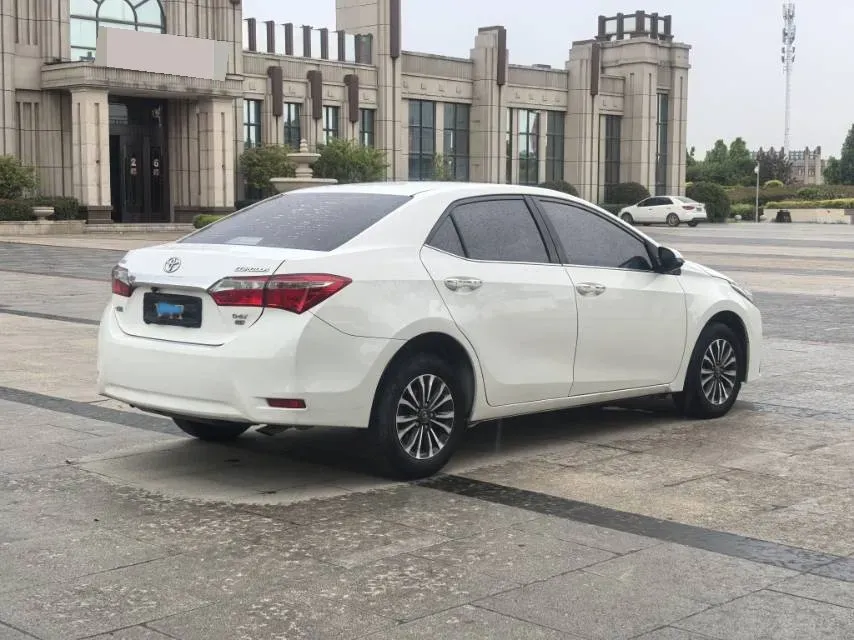 2018 Toyota Corolla 1.2T 116HP L4 CVT,autocango,china used car exporter,china ev exporter,chinese used car exporter,chinese used ev exporter