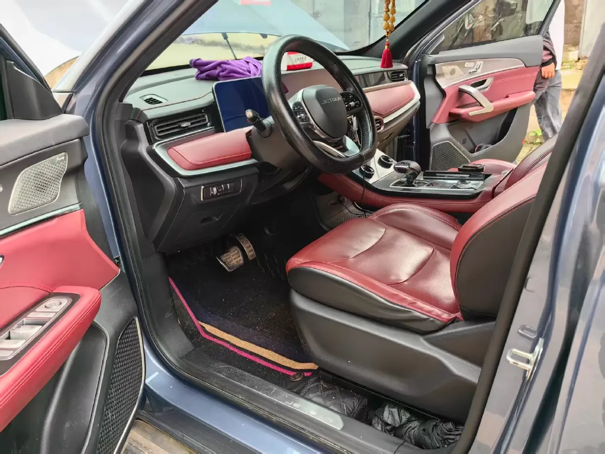 2021 Jetour X70 Plus 1.6T 197HP L4 7DCT,autocango,china used car exporter,china ev exporter,chinese used car exporter,chinese used ev exporter