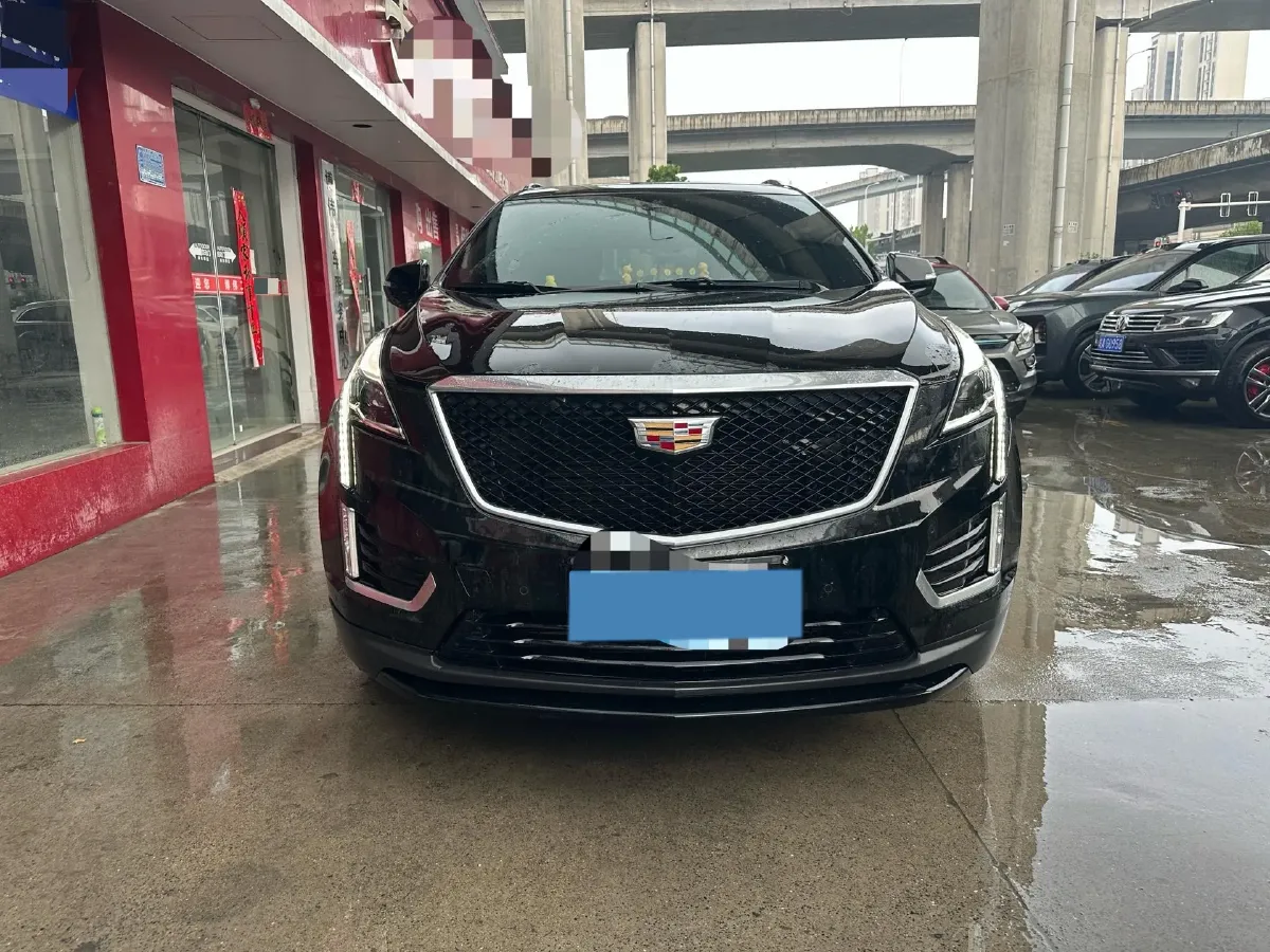 2024 Cadillac XT5 2.0T 237HP L4 9AT,autocango,china used car exporter,china ev exporter,chinese used car exporter,chinese used ev exporter